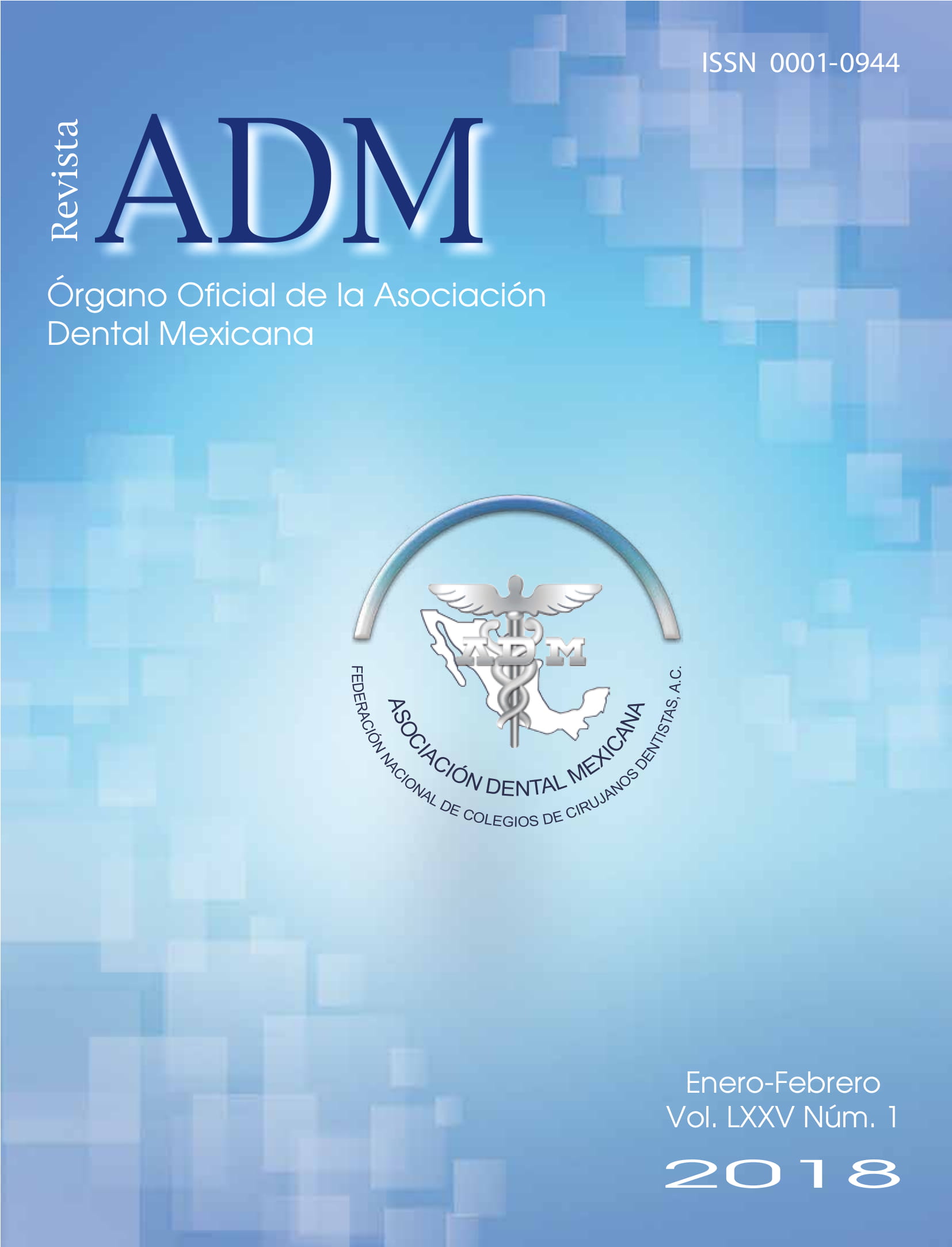 Revista Estudiantil ADM